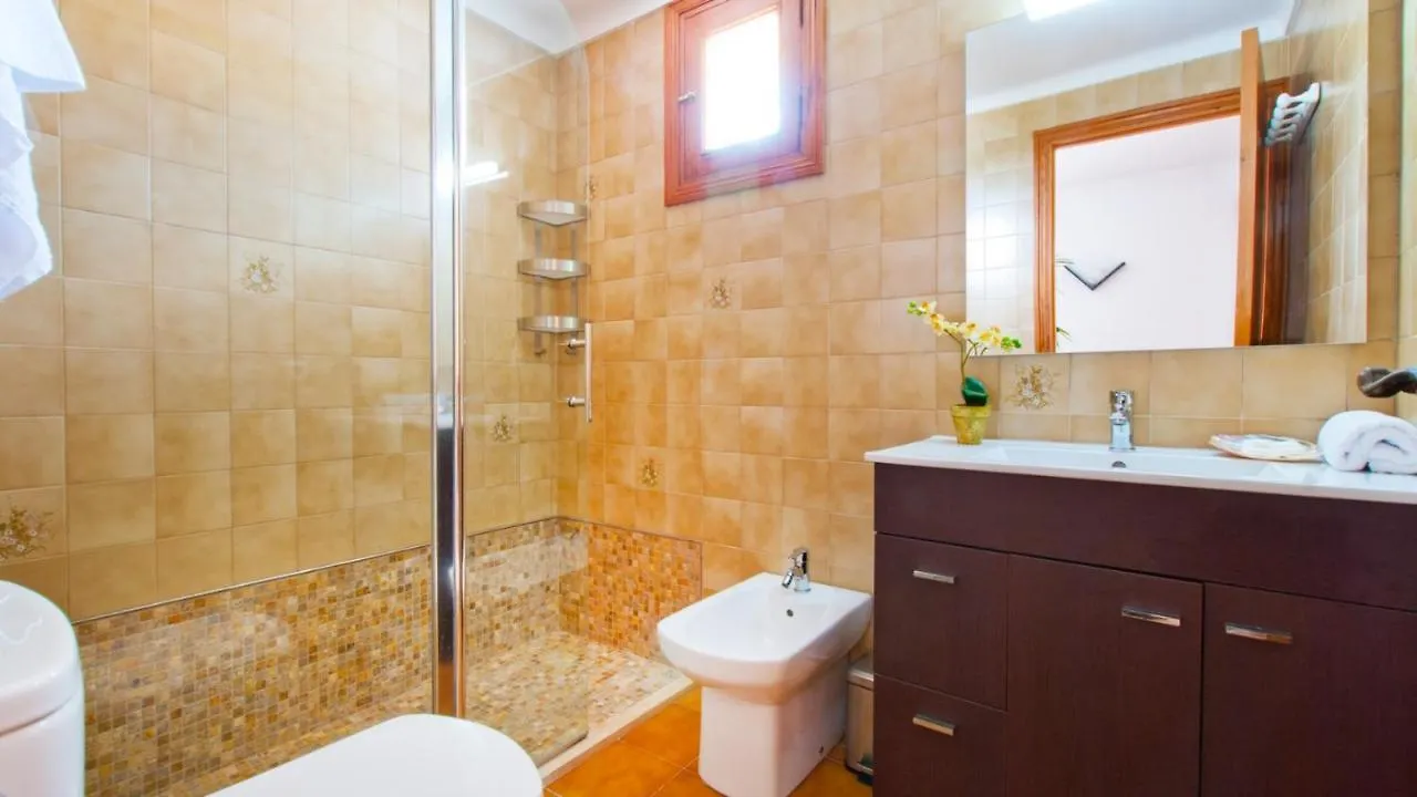 Villa GAVINES Alcudia Playa de Muro  Spagna
