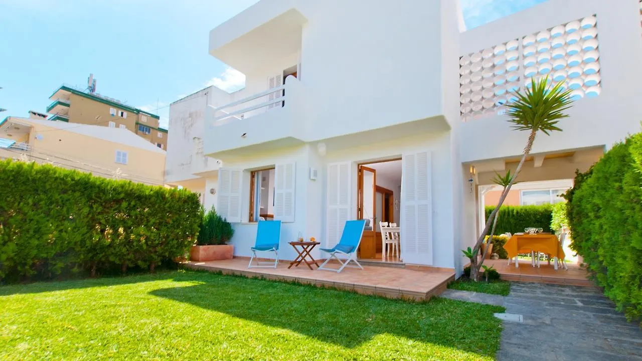 Casa Gavines Alcudia By Mallorca Villa Selection 穆罗海滩