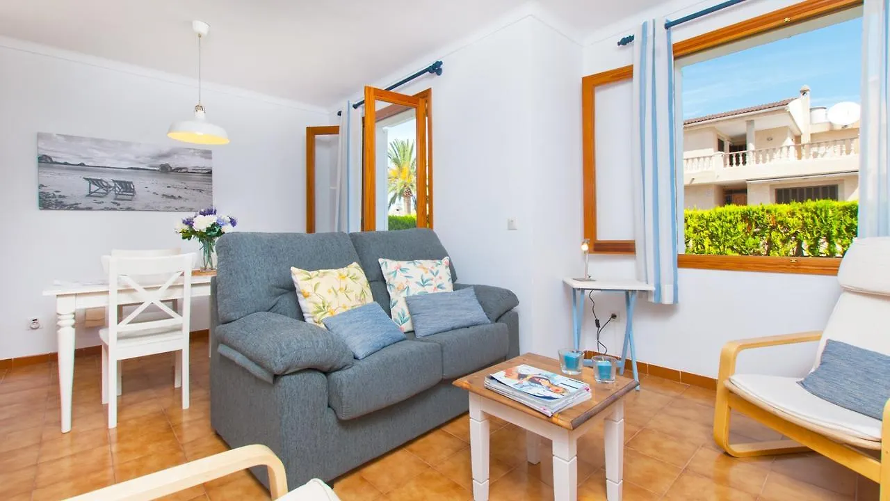 Casa Gavines Alcudia By Mallorca Villa Selection Playa de Muro  Espanha