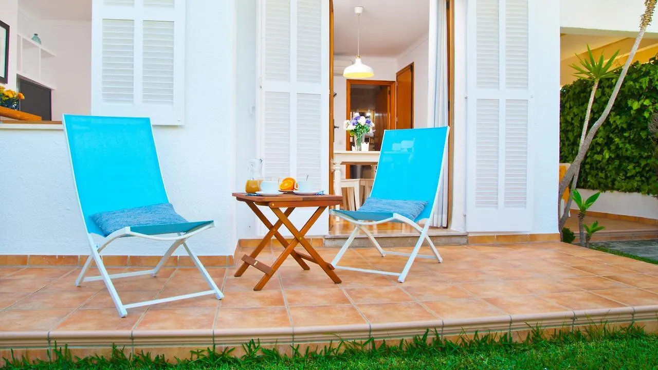 Casa Gavines Alcudia By Mallorca Villa Selection Playa de Muro  Espanha