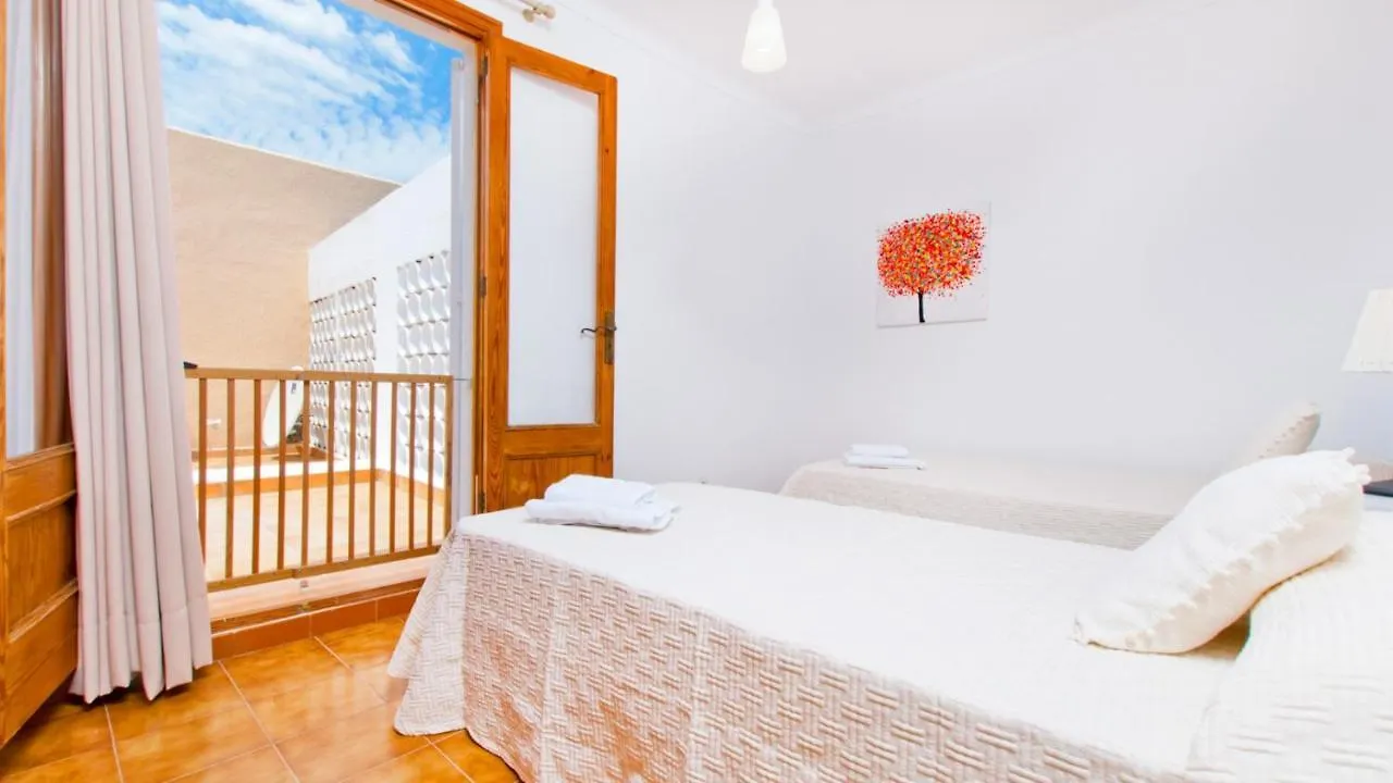 Casa Gavines Alcudia By Mallorca Villa Selection 穆罗海滩