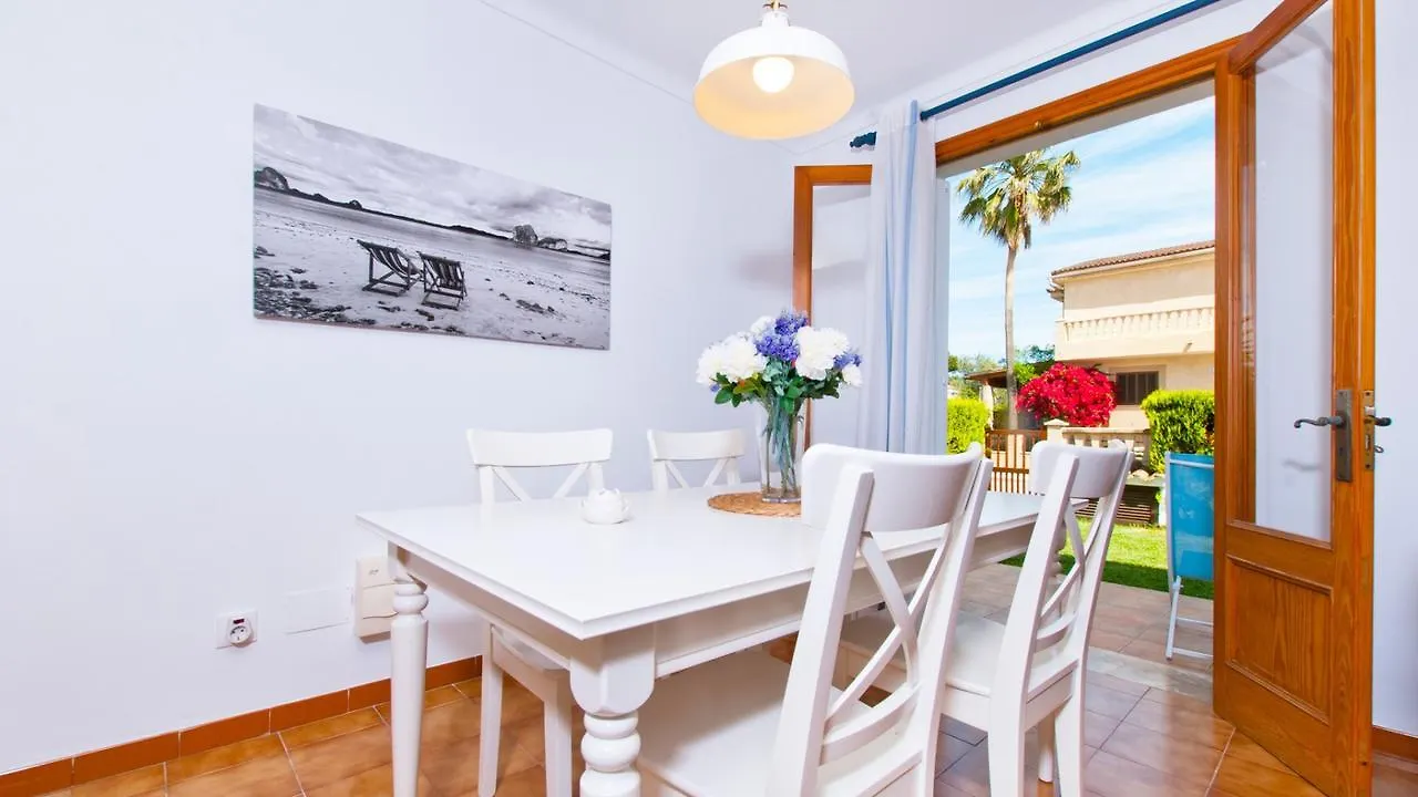 Casa Gavines Alcudia By Mallorca Villa Selection 穆罗海滩