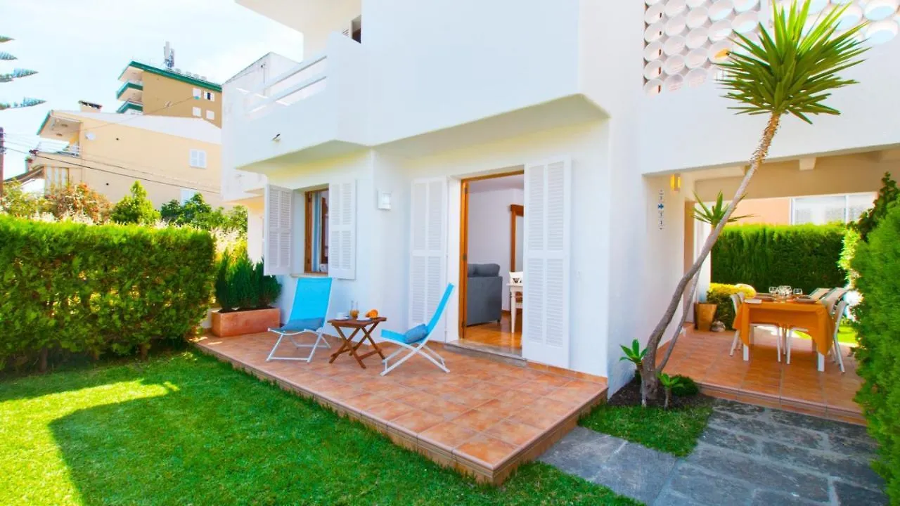 Casa Gavines Alcudia By Mallorca Villa Selection 穆罗海滩 0*,