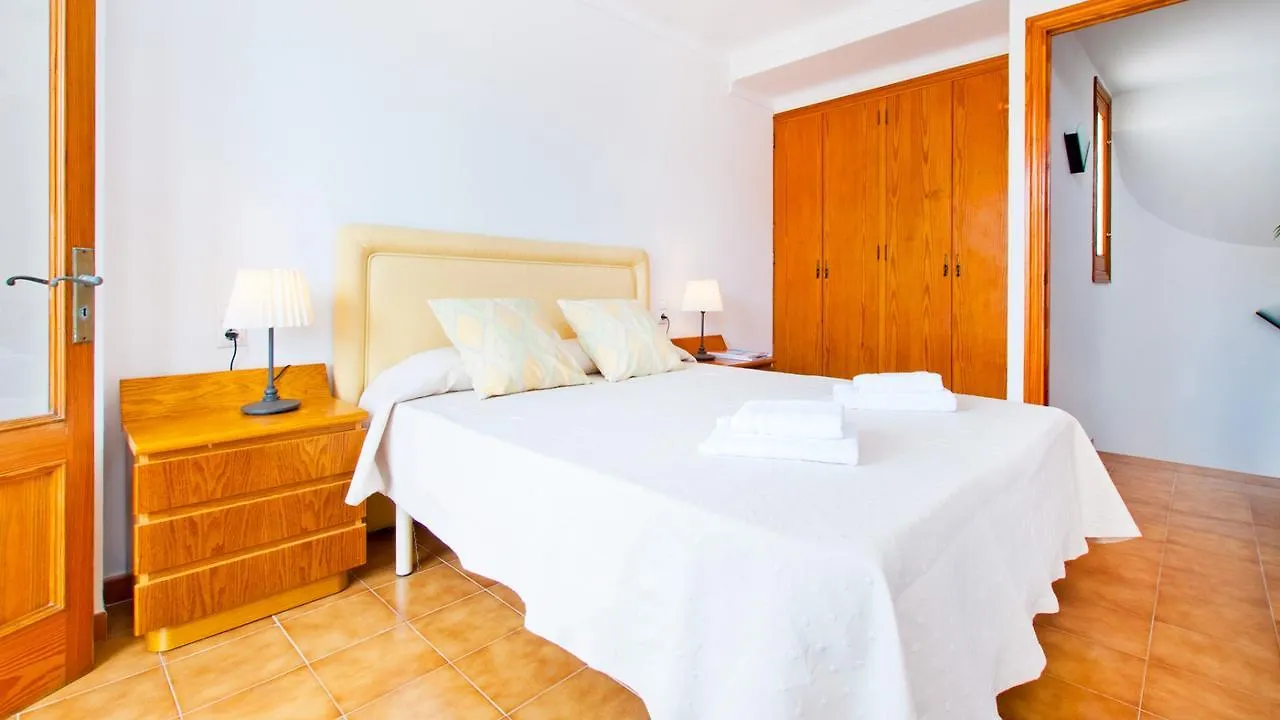 Casa Gavines Alcudia By Mallorca Villa Selection 穆罗海滩 西班牙